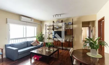 Apartamento para venda - santa cecília, 2 quartos,  95 m² - são paulo