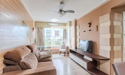 Apartamento para Venda - Cristal , 2 Quartos,  65 m² - Porto Alegre
