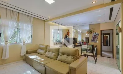 Apartamento para Venda - Santa Lúcia, 3 Quartos,  118 m² - Belo Horizonte