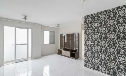 Apartamento para Venda - Jardim Bela Vista, 1 Quarto,  60 m² - Santo André