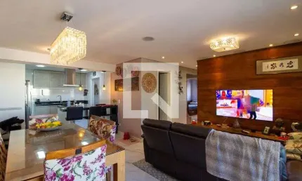 Apartamento para Venda - Vila Augusta, 3 Quartos,  95 m² - Guarulhos