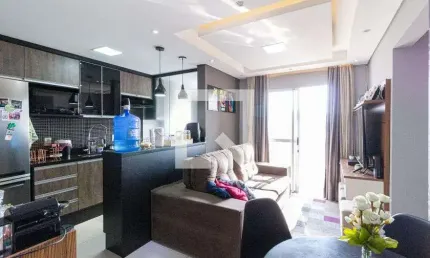 Apartamento para Venda - Santa Maria, 3 Quartos,  59 m² - Osasco