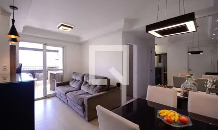 Apartamento para Venda - Sacomã, 2 Quartos,  64 m² - São Paulo