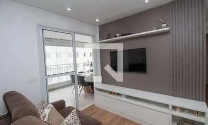 Apartamento para Venda - Vila Ema, 2 Quartos,  65 m² - São Paulo