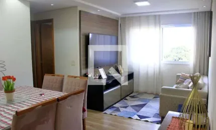 Apartamento para Venda - Taboão, 2 Quartos,  64 m² - Guarulhos