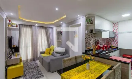 Apartamento para venda - jardim aricanduva, 2 quartos,  47 m² - são paulo