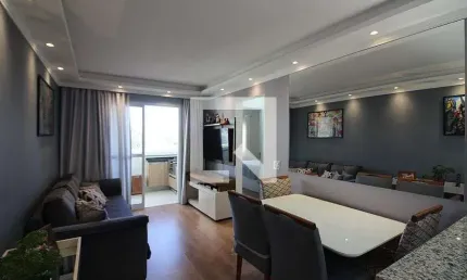 Apartamento para Venda - Baeta Neves, 2 Quartos,  53 m² - São Bernardo do Campo