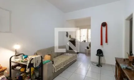 Apartamento para venda - grajaú, 1 quarto,  65 m² - rio de janeiro