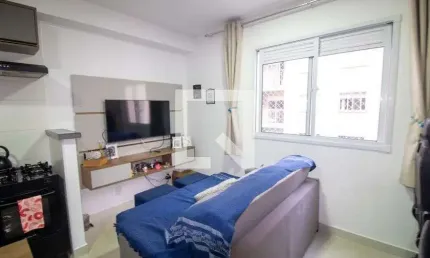 Apartamento para venda - chácara santo antonio, 1 quarto,  31 m² - são paulo