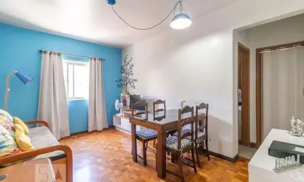 Apartamento para venda - pinheiros, 1 quarto,  40 m² - são paulo