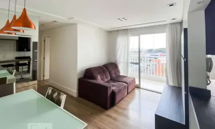Apartamento para Venda - Vila das Mercês, 2 Quartos,  53 m² - São Paulo