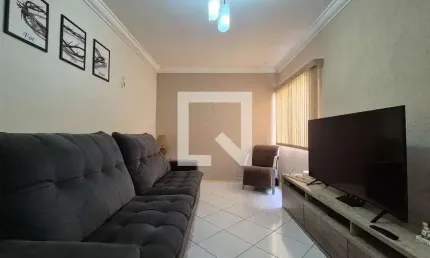 Apartamento para Venda - Jardim, 3 Quartos,  196 m² - Santo André