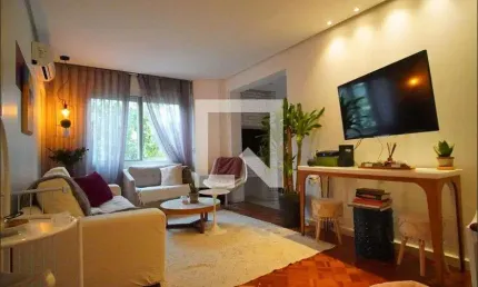 Apartamento para venda - jardim itu-sabará, 3 quartos,  94 m² - porto alegre