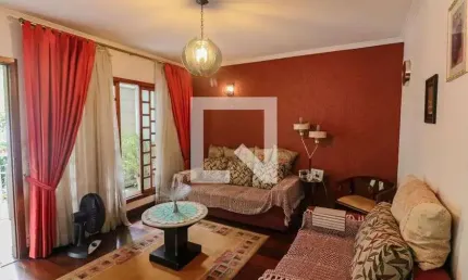 Casa para Venda - Jardim Éster Yolanda, 4 Quartos,  229 m² - São Paulo