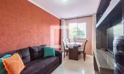 Apartamento para venda - itaquera, 2 quartos,  56 m² - são paulo