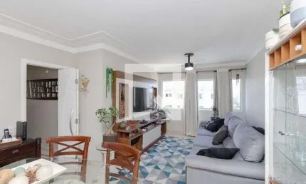 Apartamento para venda - campo belo, 3 quartos,  90 m² - são paulo