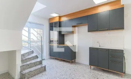 Cobertura para venda - campo belo, 1 quarto,  64 m² - são paulo