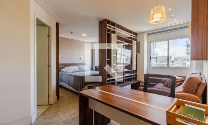 Kitnet / Stúdio para Venda - Jardim Paulista, 1 Quarto,  30 m² - São Paulo