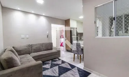 Apartamento para Venda - Ponte Rasa, 2 Quartos,  45 m² - São Paulo