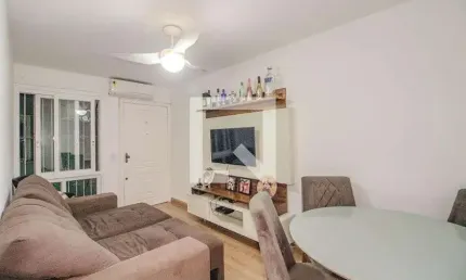 Apartamento para Venda - São João , 2 Quartos,  57 m² - Porto Alegre