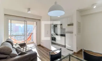 Apartamento para venda - santa cecília, 1 quarto,  41 m² - são paulo