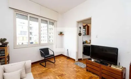 Kitnet / Stúdio para Venda - Bela Vista, 1 Quarto,  36 m² - São Paulo