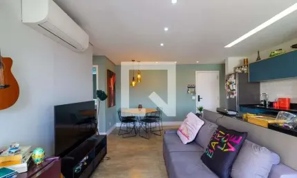Apartamento para venda - chácara santo antonio, 2 quartos,  70 m² - são paulo