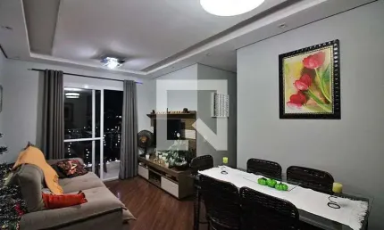 Apartamento para Venda - Nova Petrópolis, 3 Quartos,  65 m² - São Bernardo do Campo