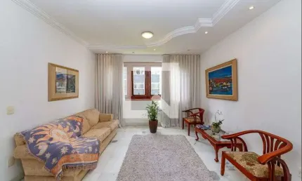 Apartamento para Venda - Gutierrez, 4 Quartos,  127 m² - Belo Horizonte