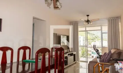 Apartamento para Venda - Méier, 2 Quartos,  76 m² - Rio de Janeiro