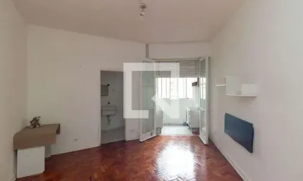 Kitnet / Stúdio para Venda - Centro, 1 Quarto,  38 m² - São Paulo