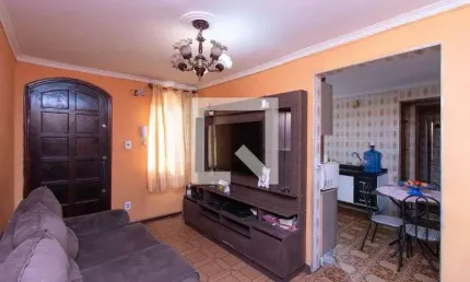 Apartamento para Venda - Vila Sabrina , 3 Quartos,  56 m² - São Paulo