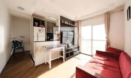 Apartamento para venda - cangaíba, 2 quartos,  49 m² - são paulo