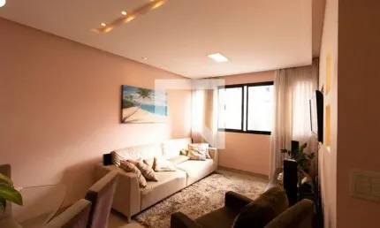 Apartamento para venda - santana, 3 quartos,  90 m² - são paulo