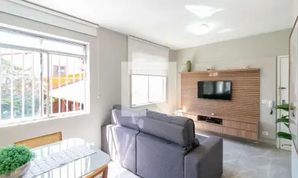 Apartamento para venda - santa lúcia, 2 quartos,  75 m² - belo horizonte