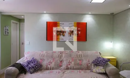 Apartamento para Venda - Jardim, 2 Quartos,  60 m² - Santo André