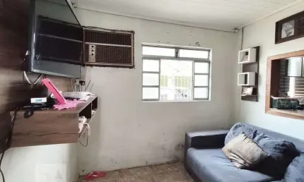 Casa para Venda - Santos Dumond, 3 Quartos,  70 m² - São Leopoldo