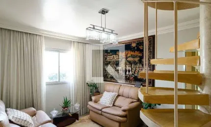 Cobertura para Venda - Jabaquara, 1 Quarto,  126 m² - São Paulo