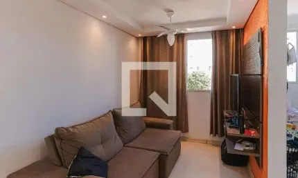Apartamento para venda - parque das águas, 2 quartos,  48 m² - campinas