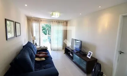 Apartamento para venda - recreio, 3 quartos,  92 m² - rio de janeiro