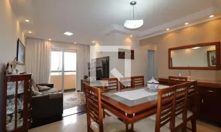 Apartamento para venda - utinga, 3 quartos,  64 m² - santo andré