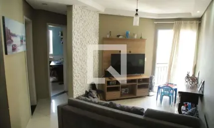 Apartamento para Venda - São Pedro, 2 Quartos,  52 m² - Osasco