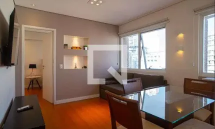 Apartamento para Venda - Bela Vista, 1 Quarto,  40 m² - São Paulo