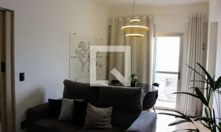 Apartamento para Venda - Guanabara, 1 Quarto,  80 m² - Campinas