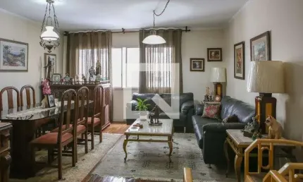 Apartamento para venda - alto da lapa, 3 quartos,  110 m² - são paulo