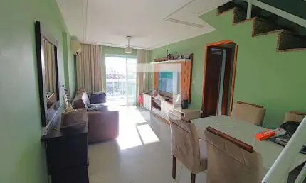 Cobertura para Venda - Irajá, 4 Quartos,  183 m² - Rio de Janeiro
