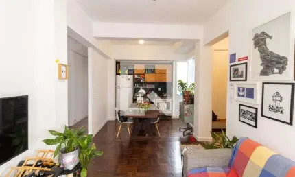 Apartamento para Venda - Centro Histórico, 3 Quartos,  90 m² - Porto Alegre