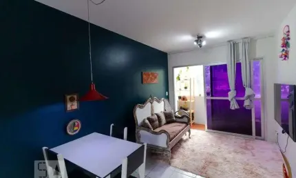 Apartamento para venda - centro, 1 quarto,  69 m² - campinas