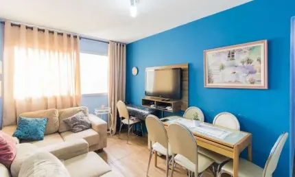 Apartamento para venda - vila re, 2 quartos,  50 m² - são paulo