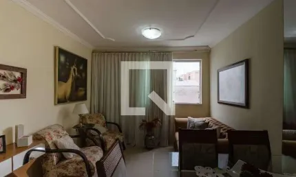 Apartamento para venda - santa mônica, 3 quartos,  66 m² - belo horizonte